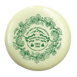 Thumbnail of Sierra Nevada Pulsar Glow-In-The-Dark Frisbee