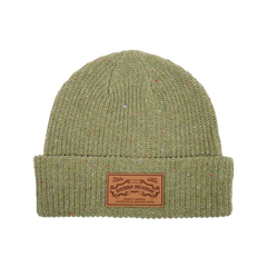 Heritage Beanie (Green)