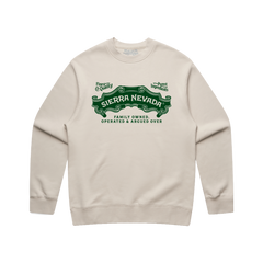 Heritage Bold Crewneck