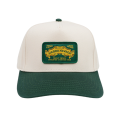 Heritage Harbor Hat (White)