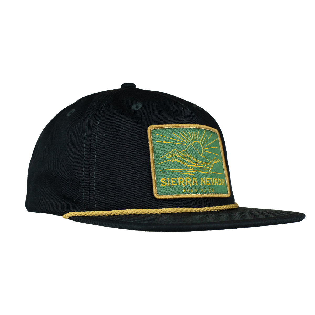 Sierra Nevada Brewing Co. Line Art Golfer Hat