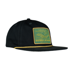 Line Art Golfer Hat