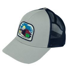 Camp Life Trucker Hat