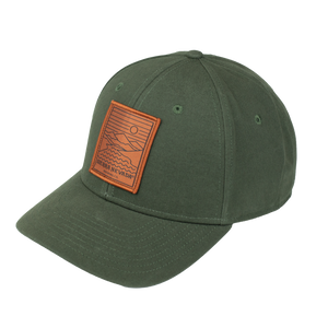 Thumbnail of SNBC Line Art Cap in Olive