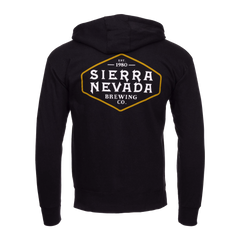 Shield Zip Hoodie