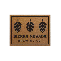 Hops Micro Suede Patch