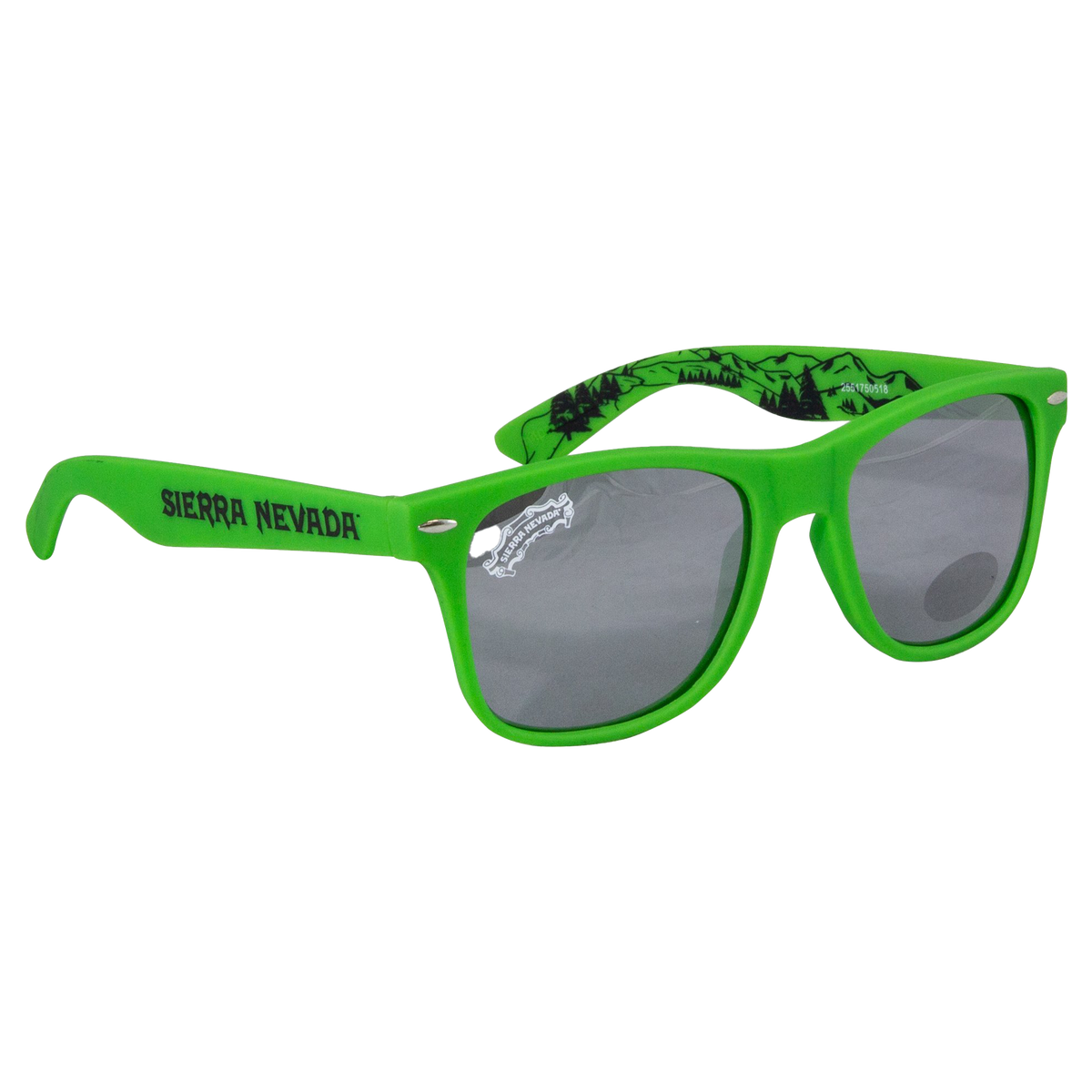 Sierra Nevada Green Pale Ale sunglasses