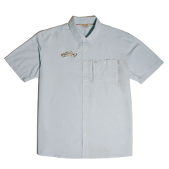 Sierra Nevada X Simms Cutbank Chambray Short Sleeve Shirt