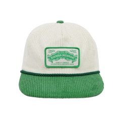 Valley Patch Corduroy Hat