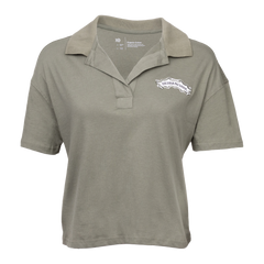 Women's Oversized Polo