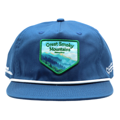 Sierra Nevada x National Park Foundation Limited Edition Great Smoky Mountains National Park Patch Hat