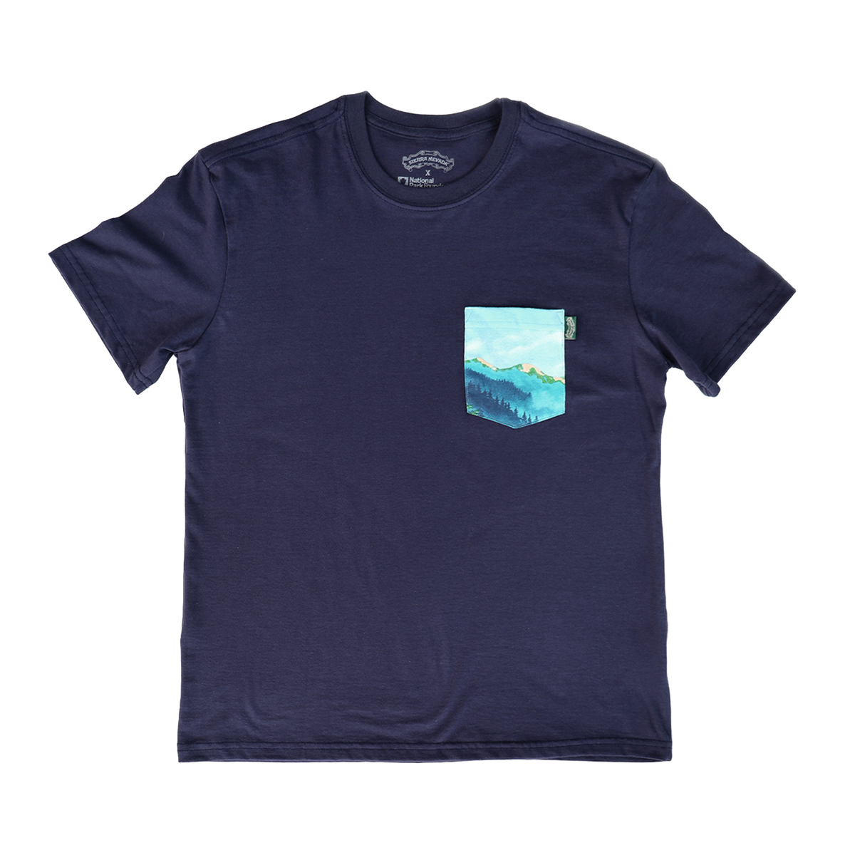 Sierra Nevada x National Park Foundation Limited Edition Great Smoky Mountains National Park T-Shirt