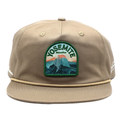 Sierra Nevada x National Park Foundation Yosemite National Park Patch Hat