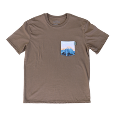 Sierra Nevada x National Park Foundation Yosemite National Park Pocket T-Shirt