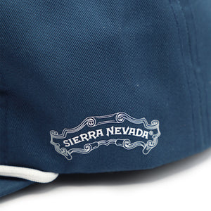 Thumbnail of Navy blue cap with Sierra Nevada logo on a white background