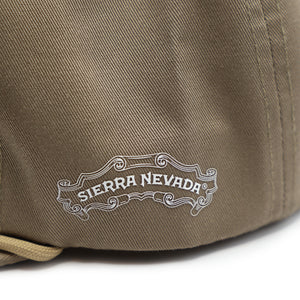Thumbnail of Brown cap with 'Sierra Nevada' logo on a white background