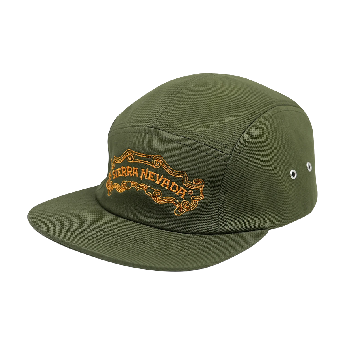 Green cap with 'Sierra Nevada' logo on a white background