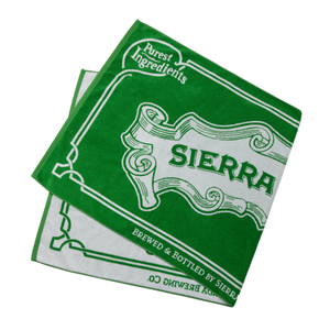 Thumbnail of Sierra Nevada Brewing Co. Beach Towel folded view