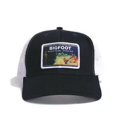 Bigfoot Trucker Hat