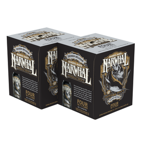 Thumbnail of Sierra Nevada Brewing Co. Barrel Aged Narwhal 8-Pack