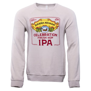 Thumbnail of Sierra Nevada Brewing Co. Celebration Crewneck Sweatshirt - front view