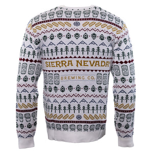 Thumbnail of Sierra Nevada Brewing Co. Holiday Sweater - back view