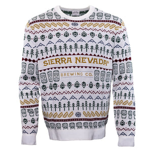 Thumbnail of Sierra Nevada Brewing Co. Holiday Sweater - front view