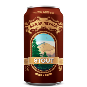 Thumbnail of Sierra Nevada Brewing Co. Stout 12 oz Can