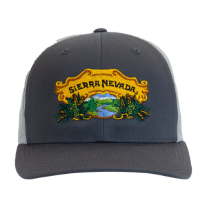 Thumbnail of Sierra Nevada Brewing Co. Grey Trucker Hat