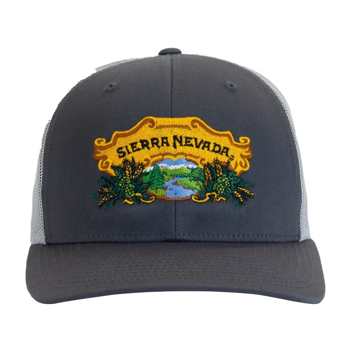 Sierra Nevada Brewing Co. Grey Trucker Hat