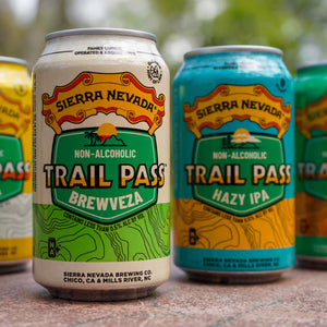 Thumbnail of Sierra Nevada Brewing Co. individual cans of each of the 4 flavors included in the mixed pack