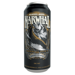Barrel Aged Narwhal Imperial Stout