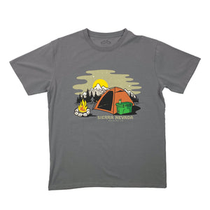 Thumbnail of Sierra Nevada Brewing Co. Camp Life T-Shirt