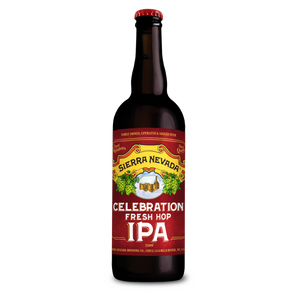 Thumbnail of Sierra Nevada Brewing Co. Celebration Fresh Hop IPA 750 ml bottle