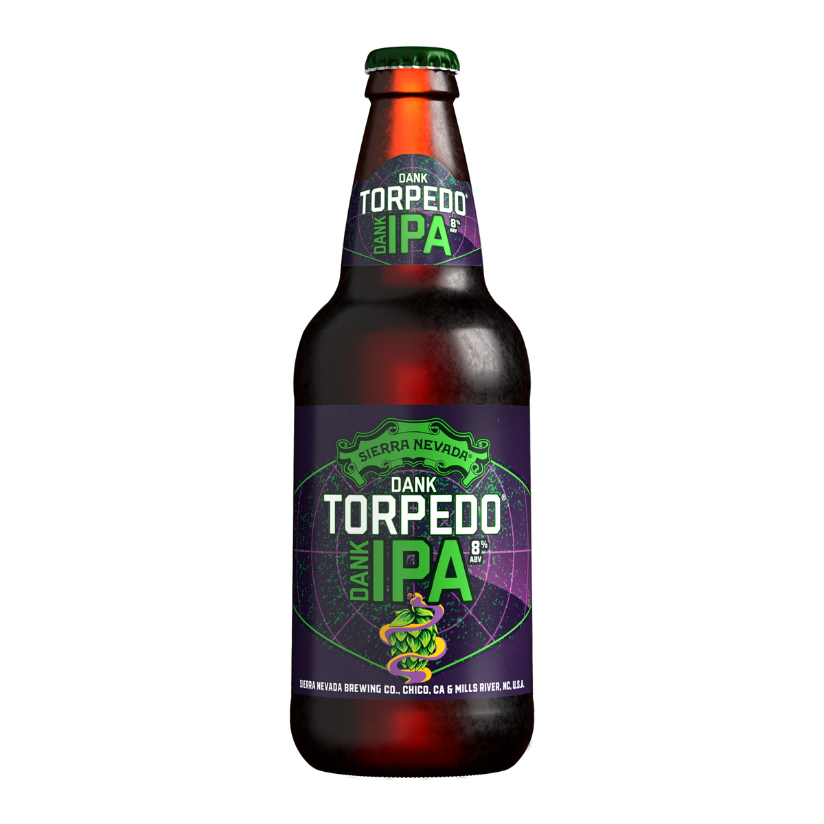 Sierra Nevada Dank Torpedo IPA