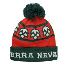 Hops Pom Beanie