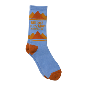Thumbnail of Sierra Nevada Brewing Co. Locale Mountain socks