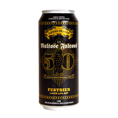 Maltose Falcons 50th Anniversary Festbier