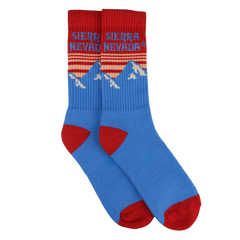 Mountain Gradient Socks