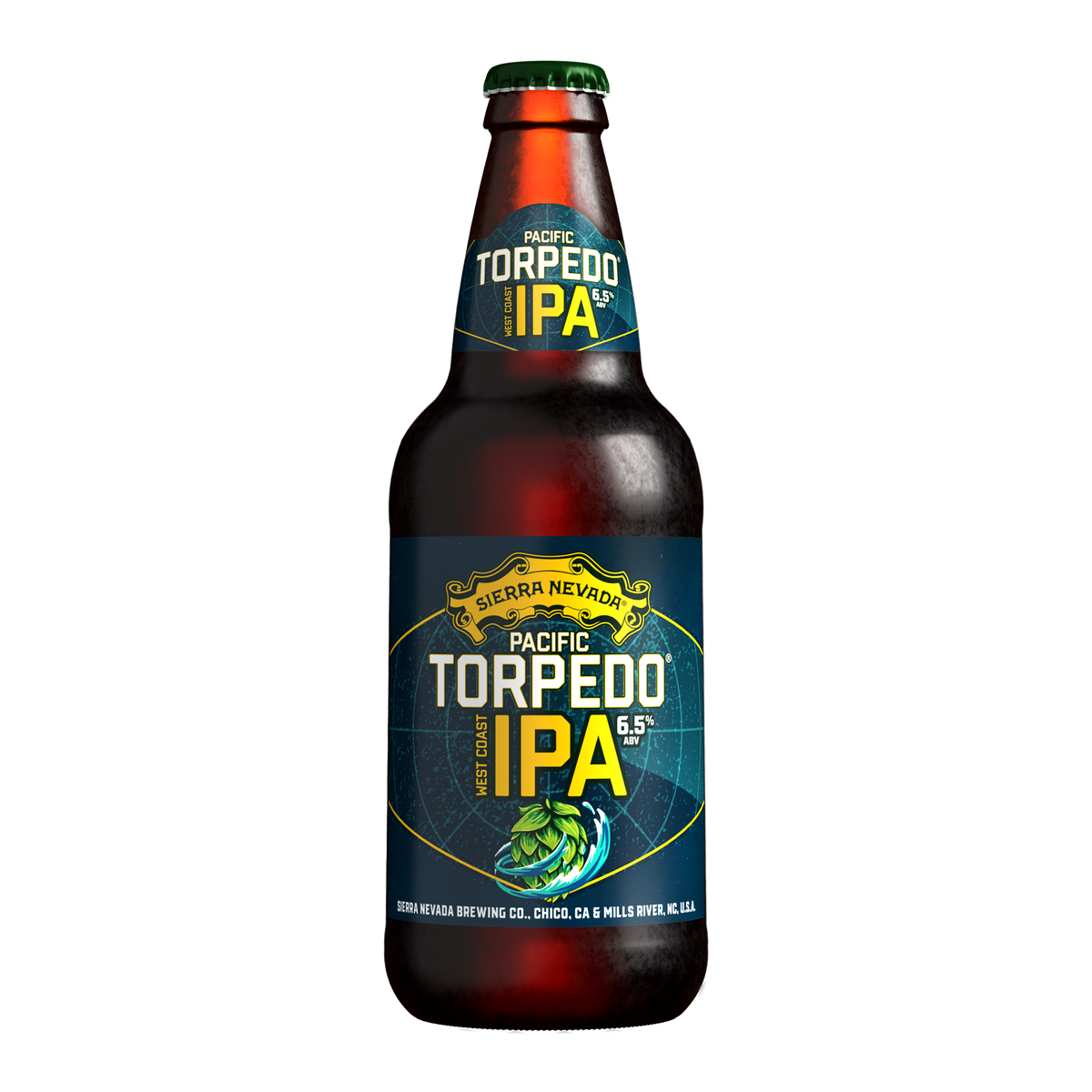 Sierra Nevada Brewing Co. Pacific Torpedo IPA