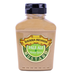 Mustard Squeeze Bottle