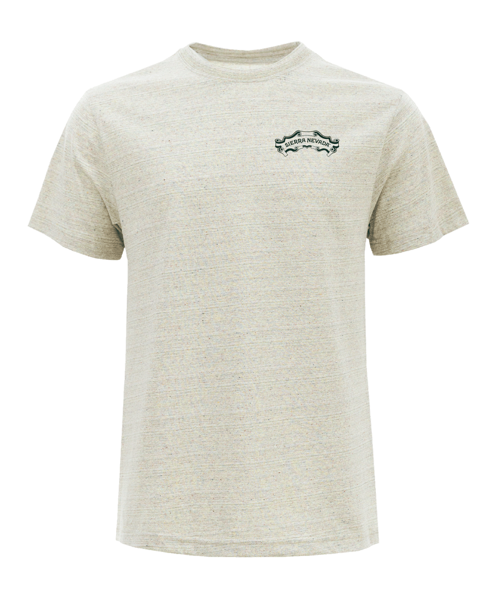 Sierra Nevada Recover Recycled Pines T-Shirt - Front view