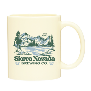 Thumbnail of Sierra Nevada Brewing Co. Retro Coffee Mug - front side