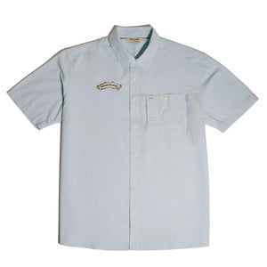 Thumbnail of Sierra Nevada Brewing Co. X Simms Cutbank Chambray Short Sleeve Shirt - front view