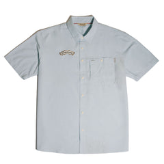 Sierra Nevada X Simms Cutbank Chambray Short Sleeve Shirt