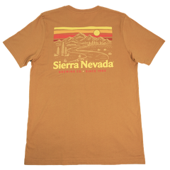 Trail T-Shirt | Toast