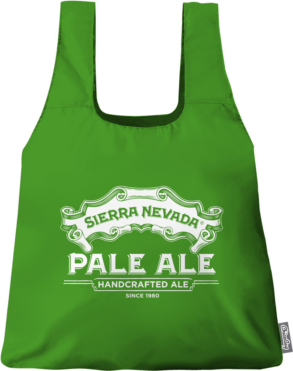 Sierra Nevada Brewing Co. ChicoBag shopping tote