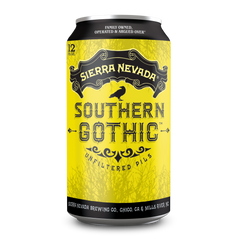 Southern Gothic Pilsner