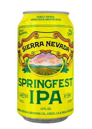 Thumbnail of Sierra Nevada Springfest IPA