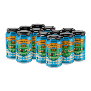 Thumbnail of 12-pack of Sierra Nevada Trail Pass Fest Brew cans